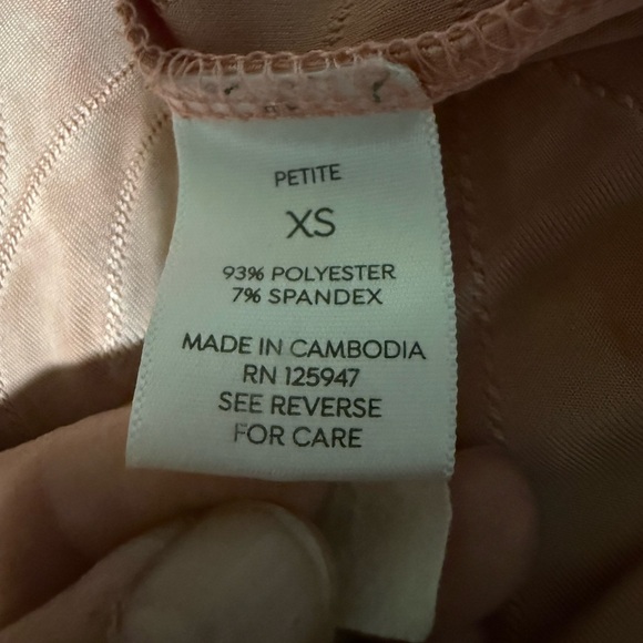 Westport Coral Tie-Dye Blouse - Picture 10 of 12